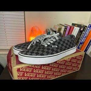 CheckerBoard Vans